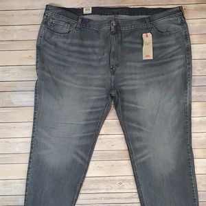 Levi's 541 Denim Jeans 56x32 Taper Stretch